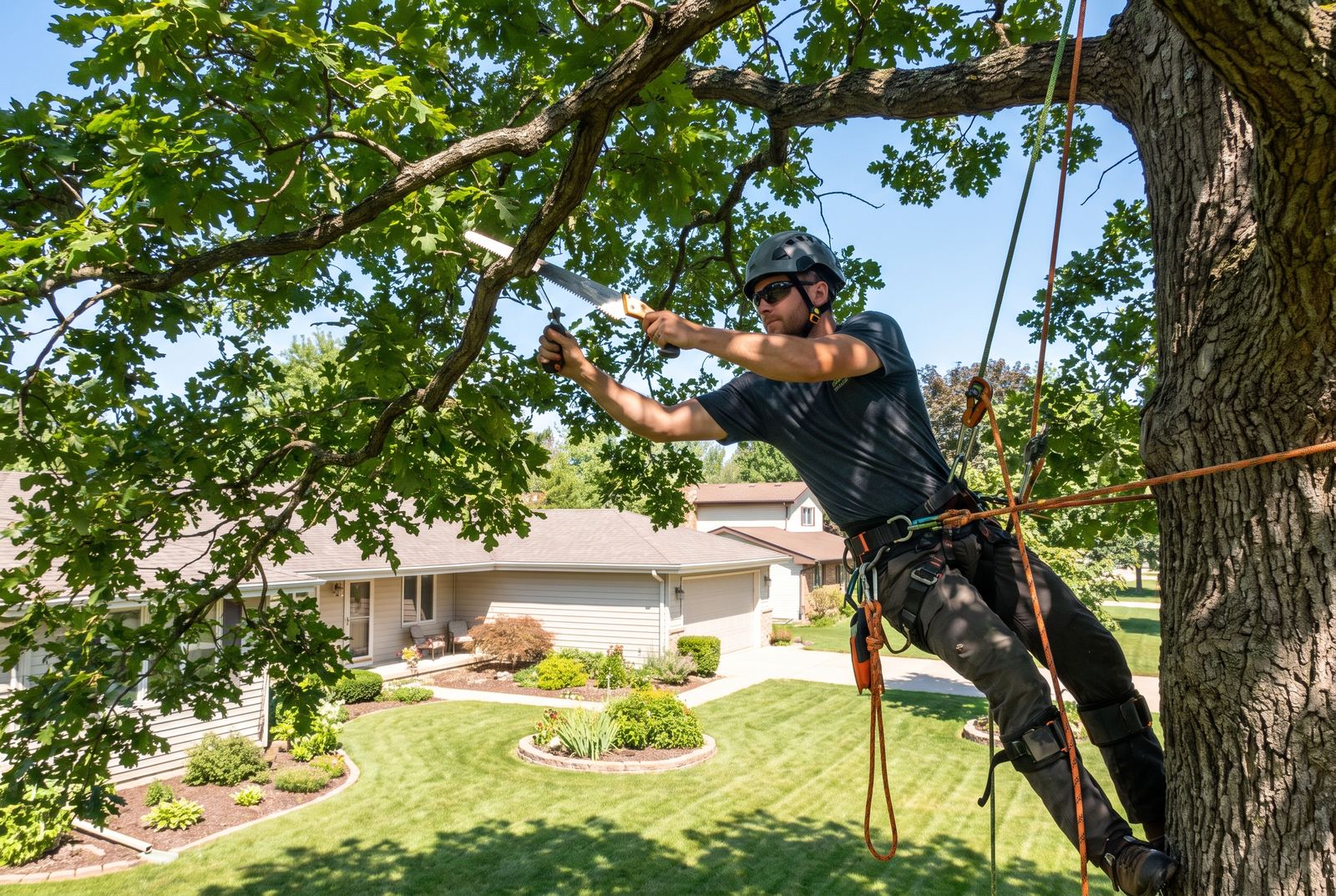 Tree Trimming in Wilmington, NC